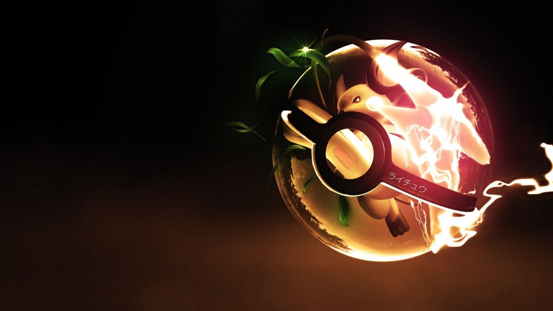 Raichu Pokemon Go, HD Games, 4k Wallpaper, Image, Background