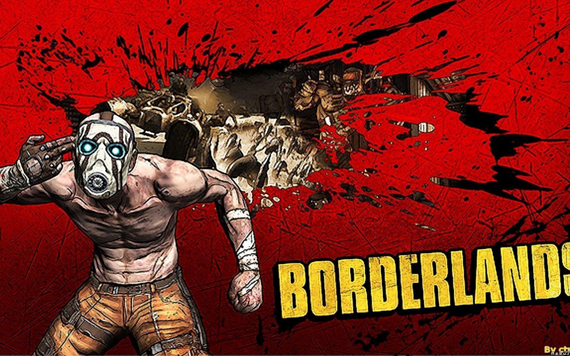 Borderlands HD Wallpaper 9 X 1200