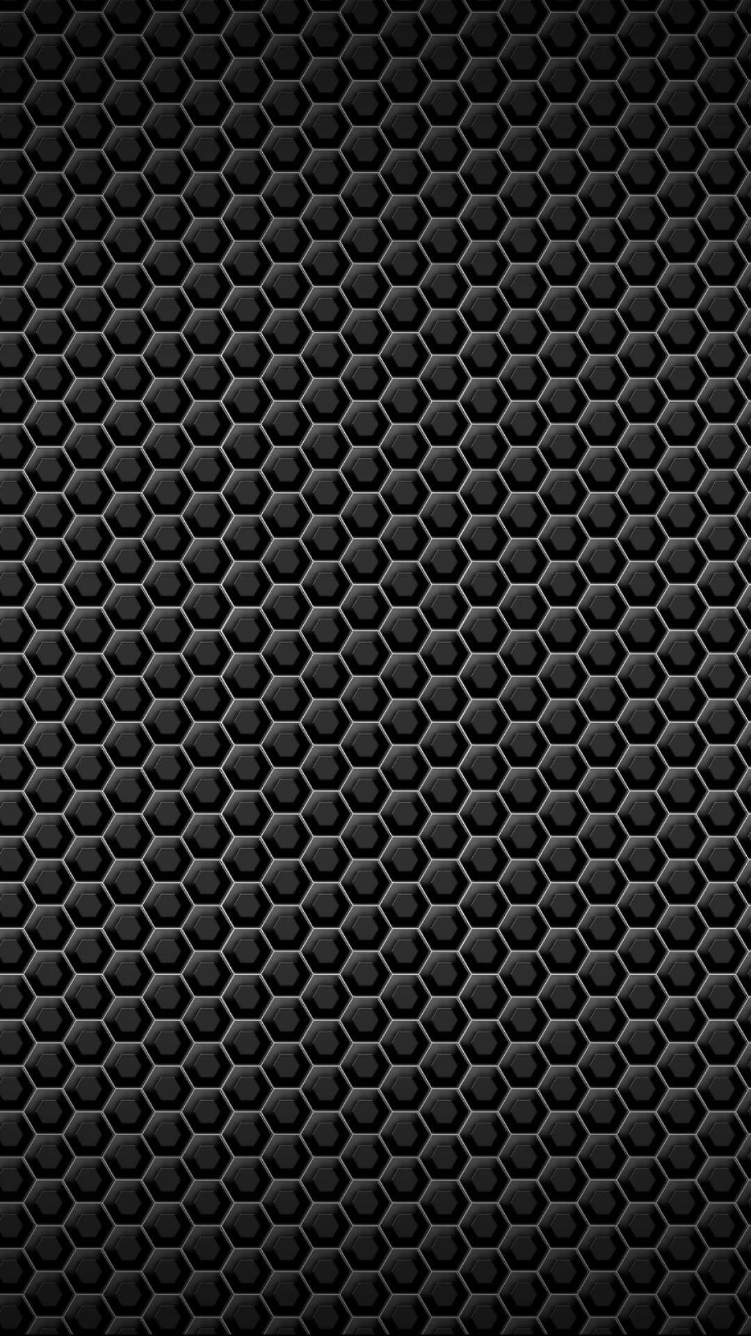 Abstract Hexagon (1080x1920) Wallpaper