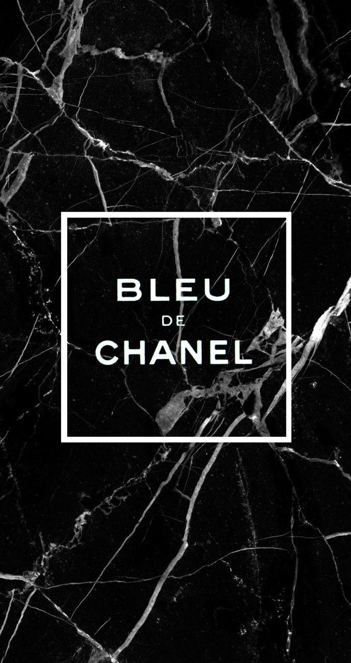 Bleu de chanel black marble wallpaper iphone6s. iPhone6, iphone6s