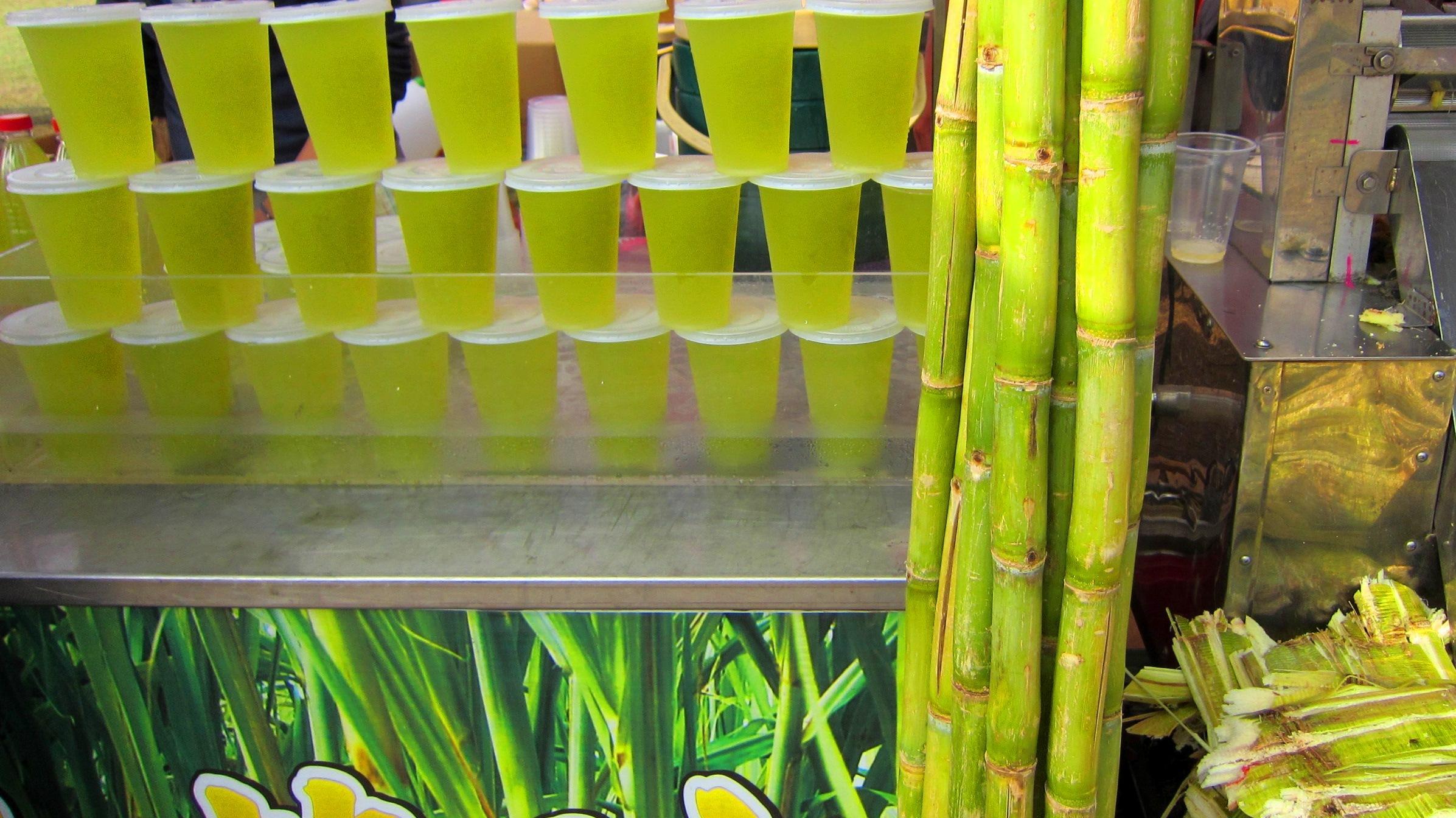 Sugarcane Juice wallpaper