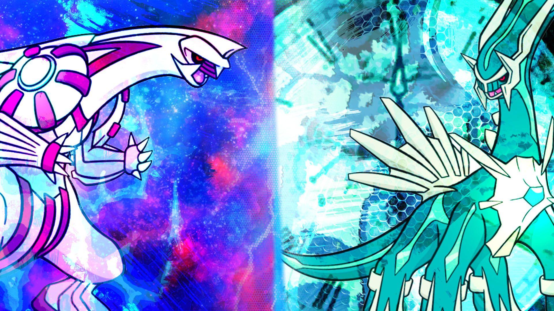 Dialga Wallpaper