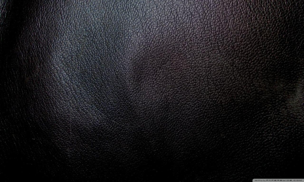 Black Leather ❤ 4K HD Desktop Wallpaper for 4K Ultra HD TV