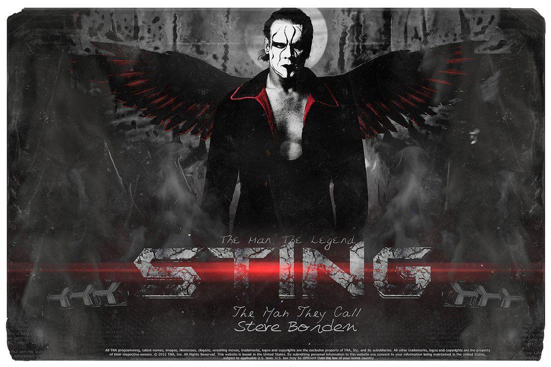 Wwe Sting Wallpaper, Picture