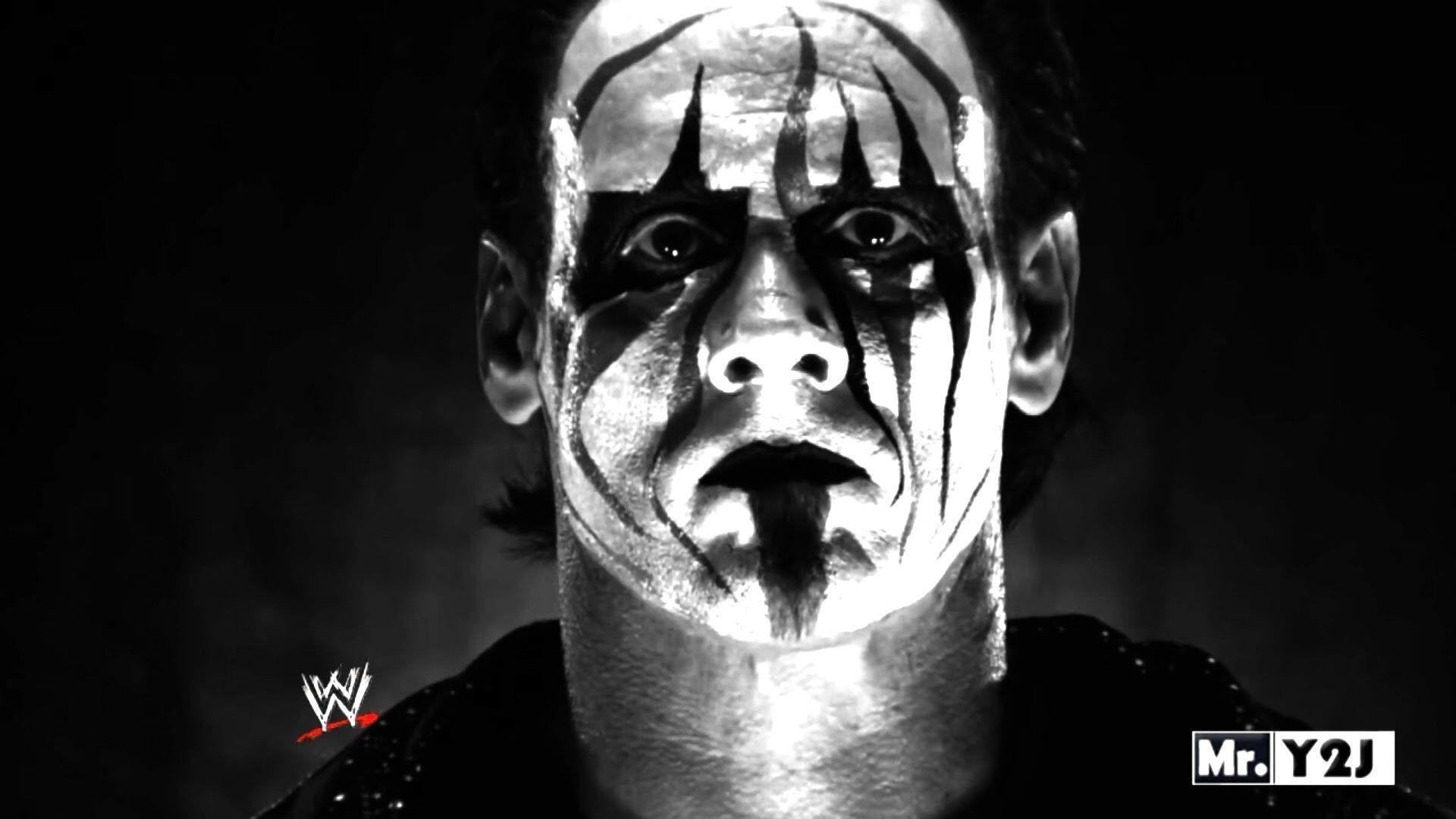 Wwe Sting Wallpaper, Picture