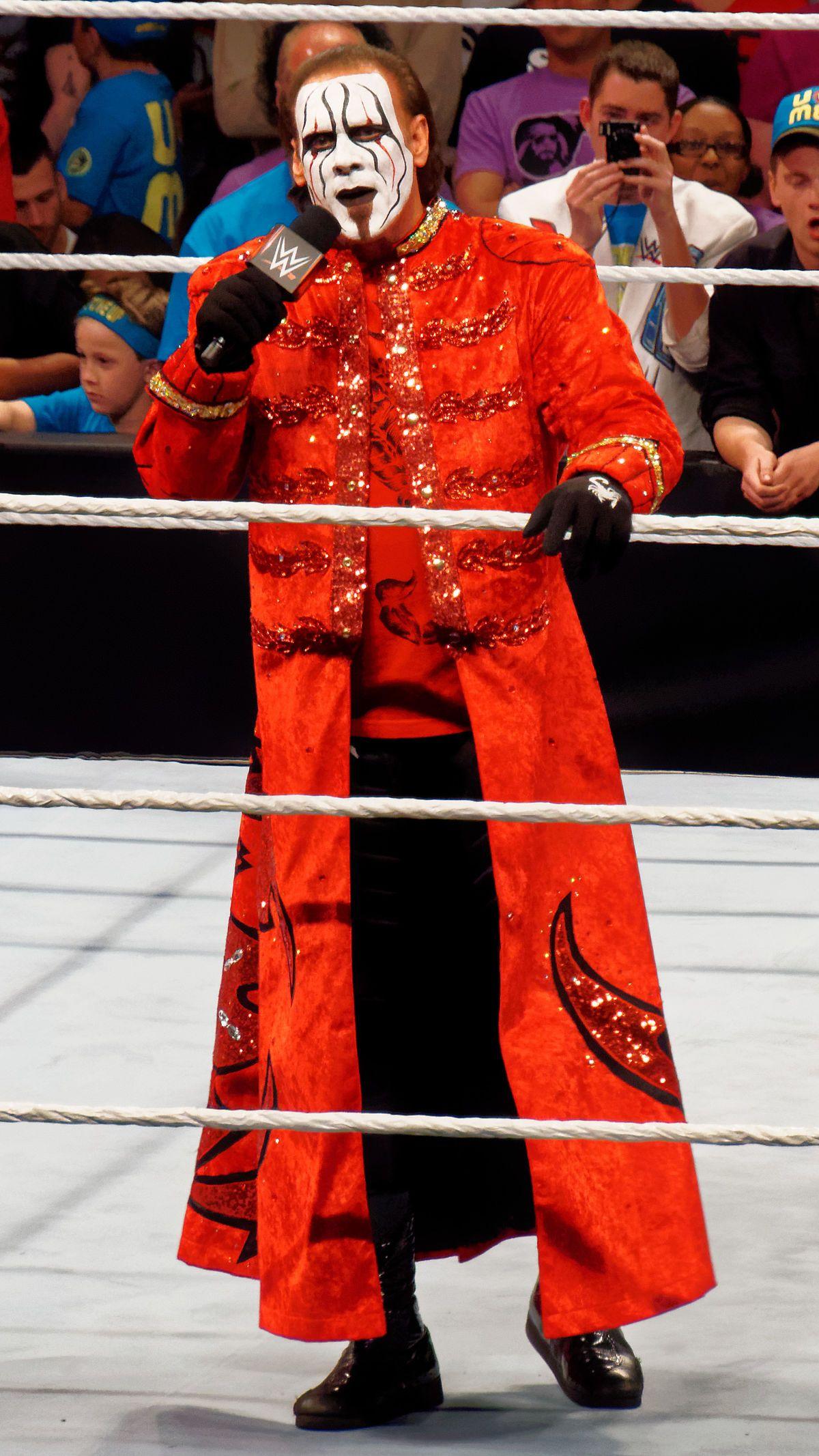 Sting (wrestler)