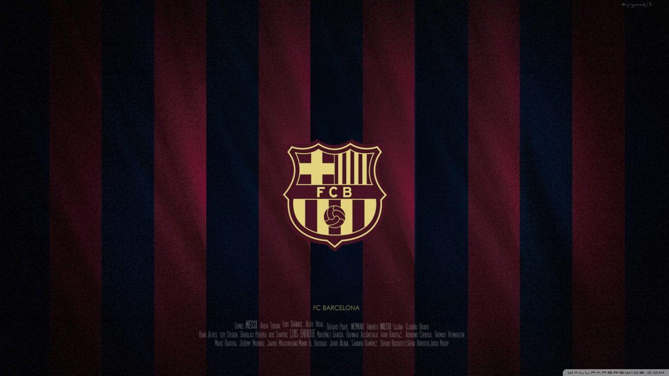FC Barcelona Wallpaper 52 HD Wallpaper Free