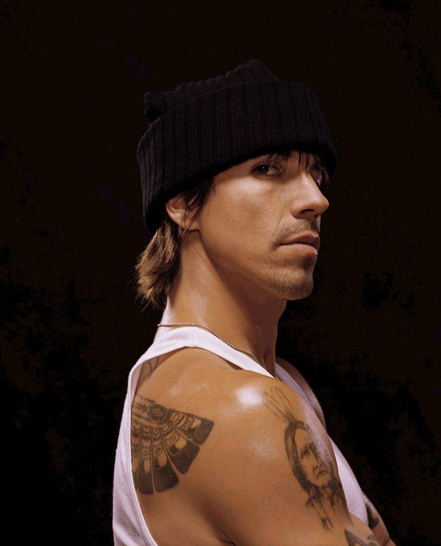 Anthony Kiedis (RHCP)