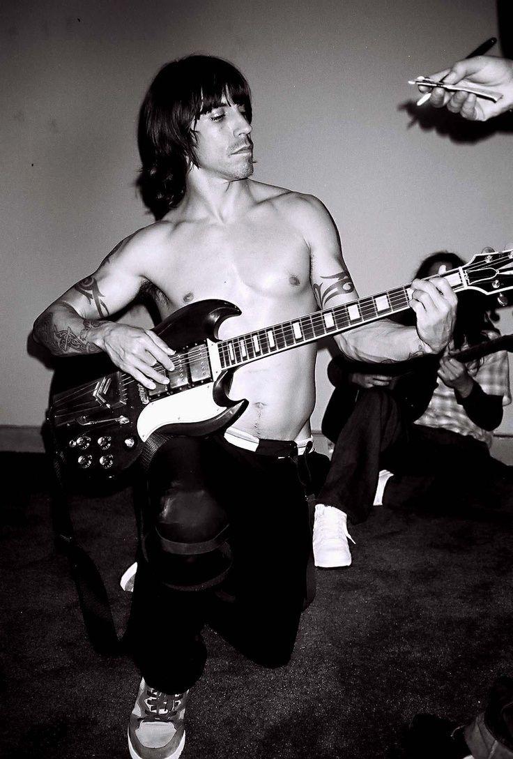 best anthony kiedis image. Hottest chili pepper