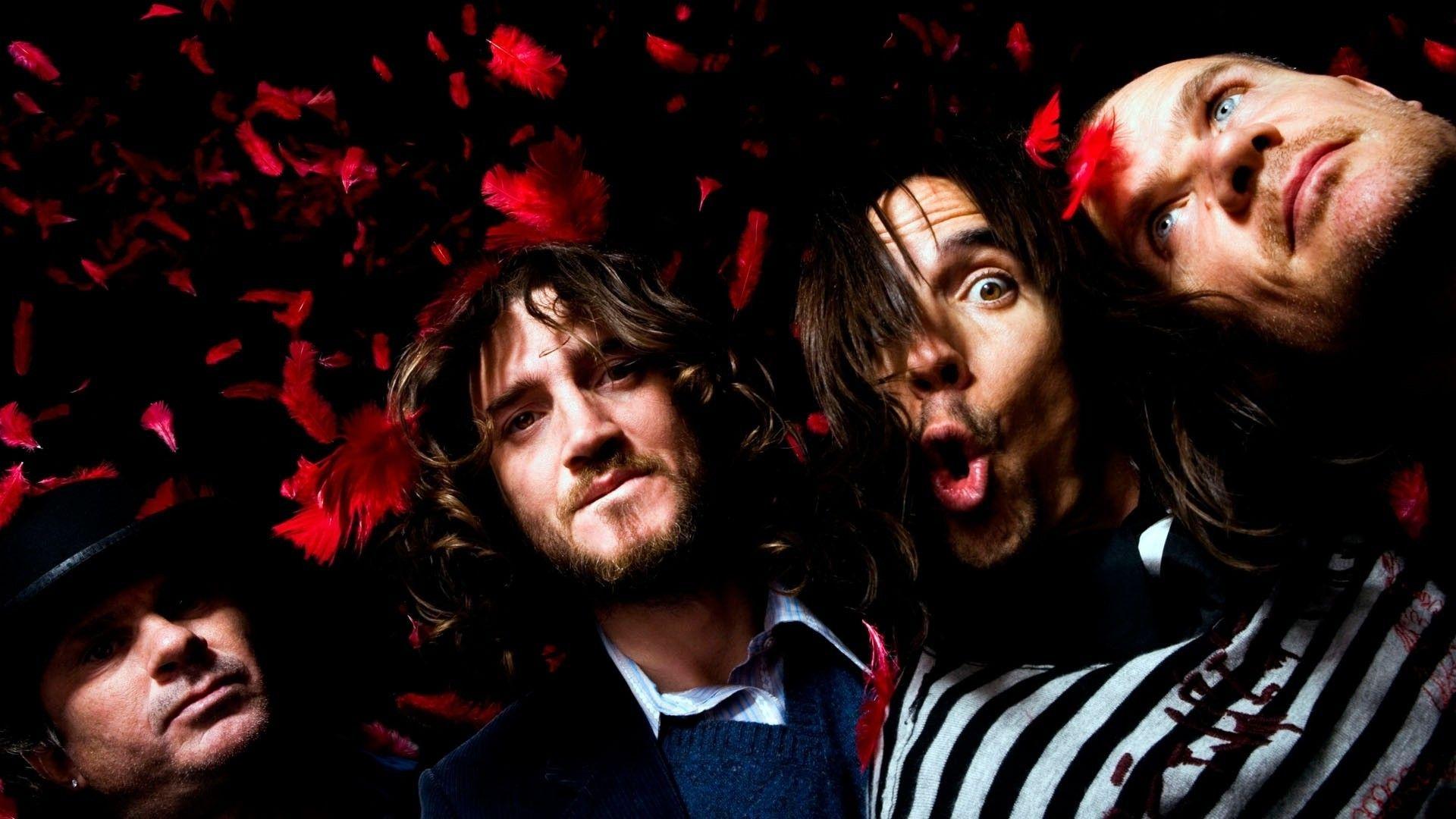 Red Hot Chili Peppers Wallpaper