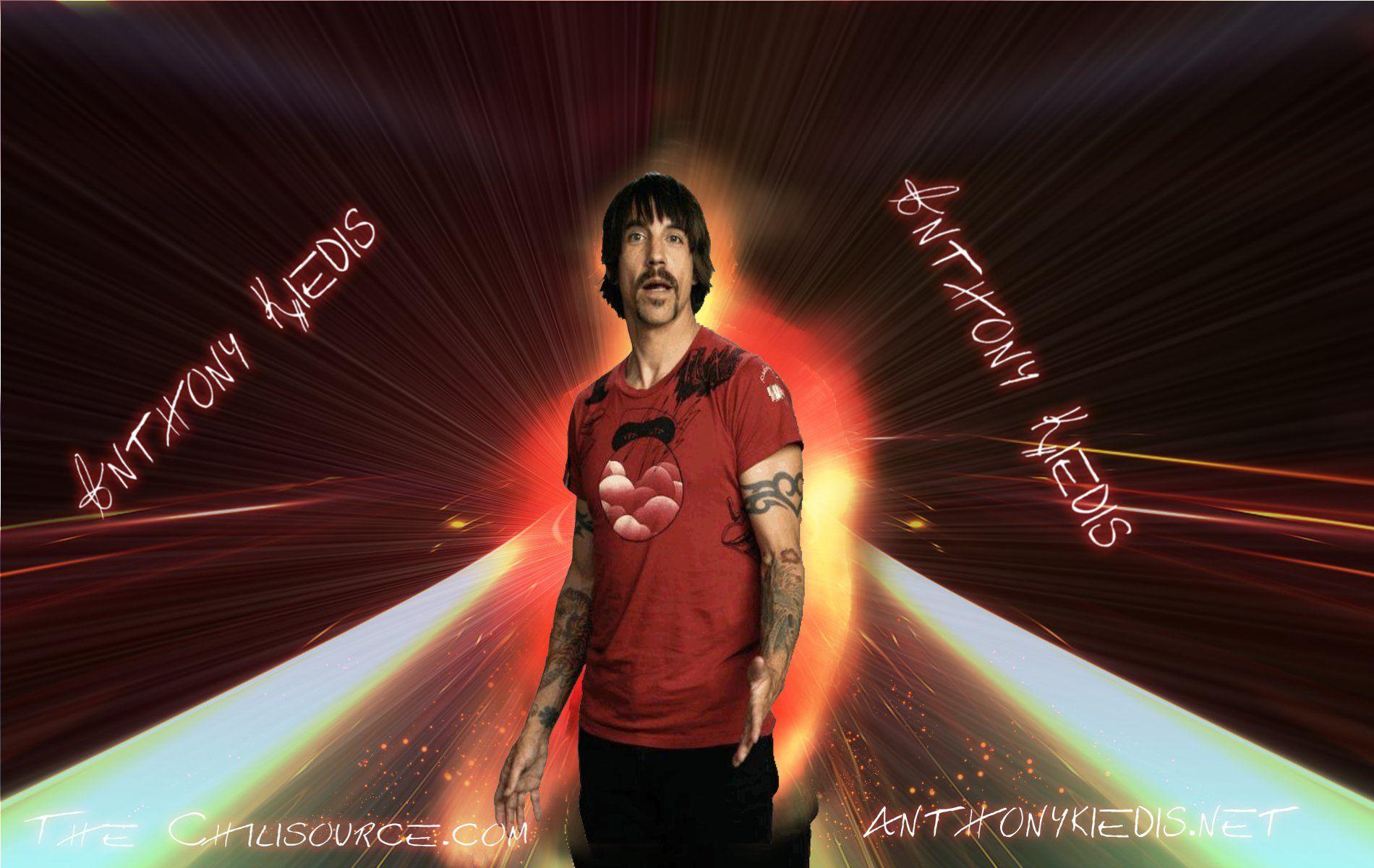Anthony Kiedis.net. Info & news on Red Hot Chili Peppers' vocalist