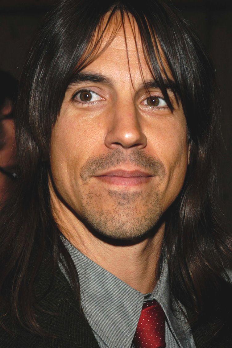 Anthony Kiedis (red hot chili peppers)