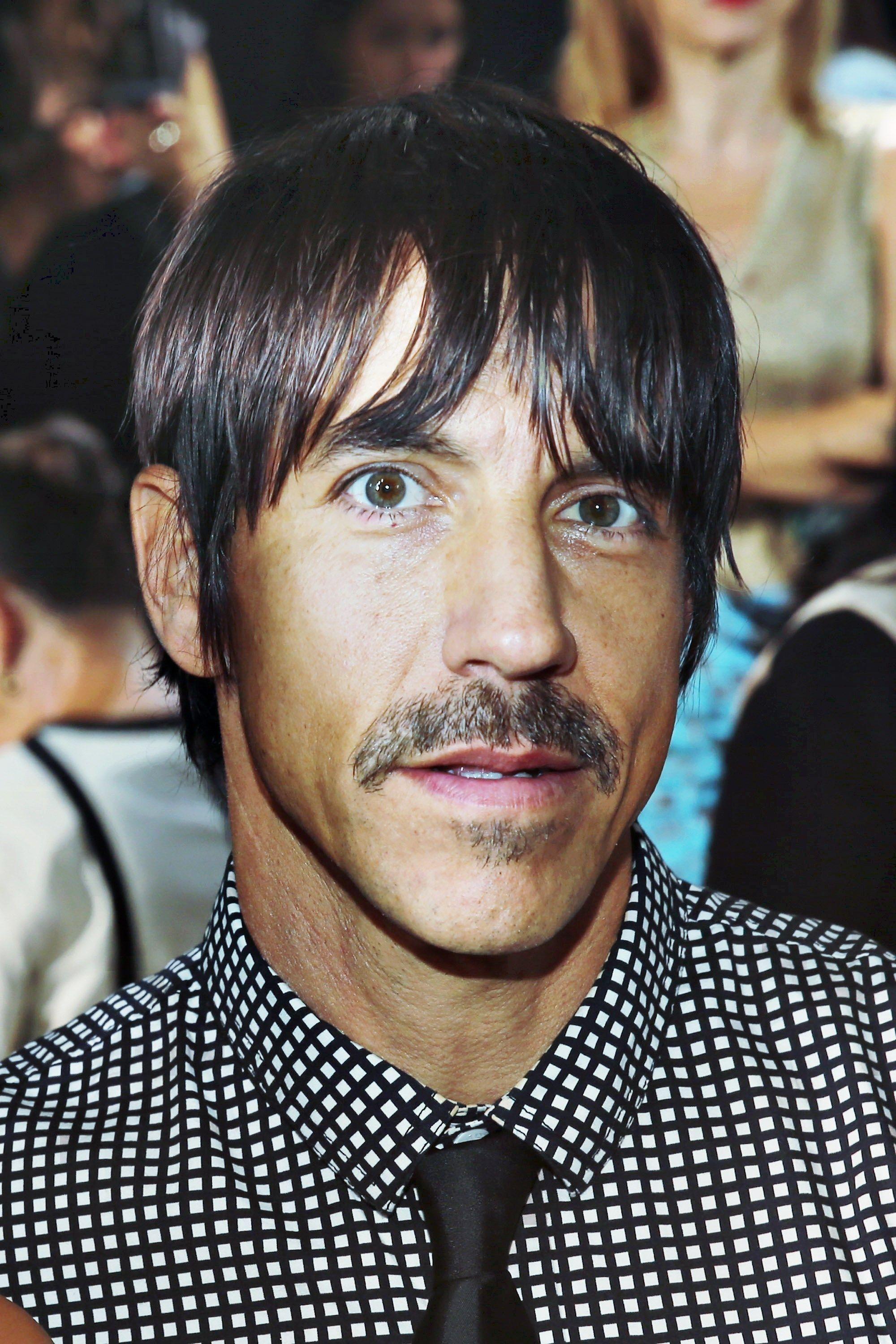 Anthony Kiedis Wallpapers Free Wallpaper Cave