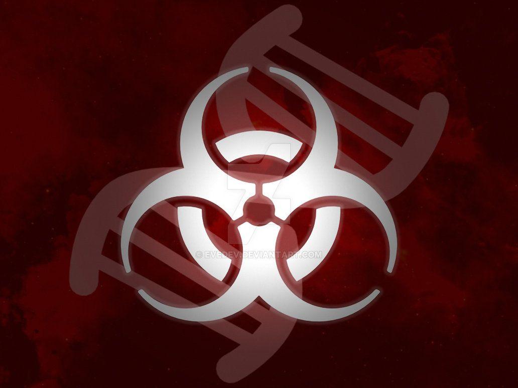 Plague Biohazard Symbol Wallpapers Wallpaper Cave