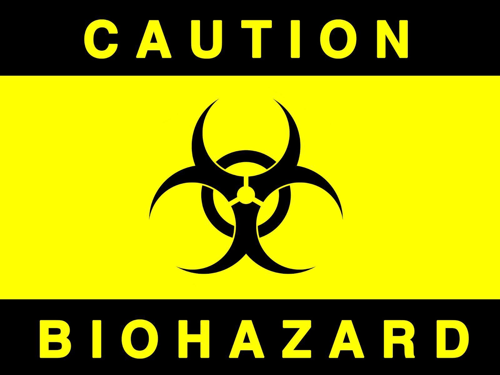 biohazard symbol png. Mad