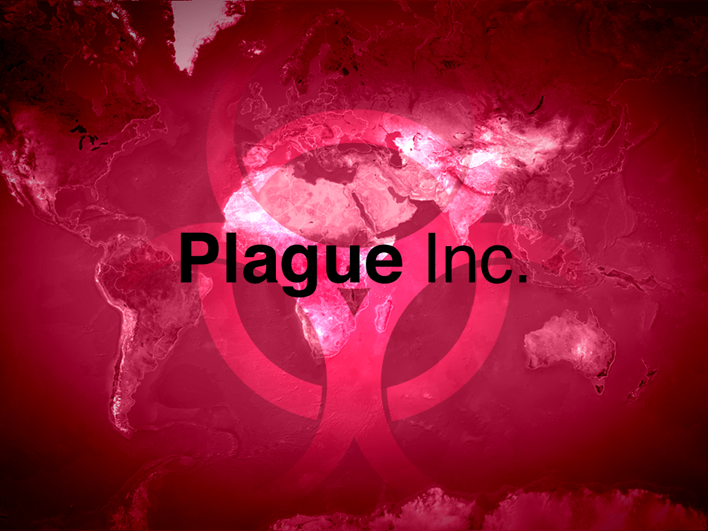 Plague inc Logos