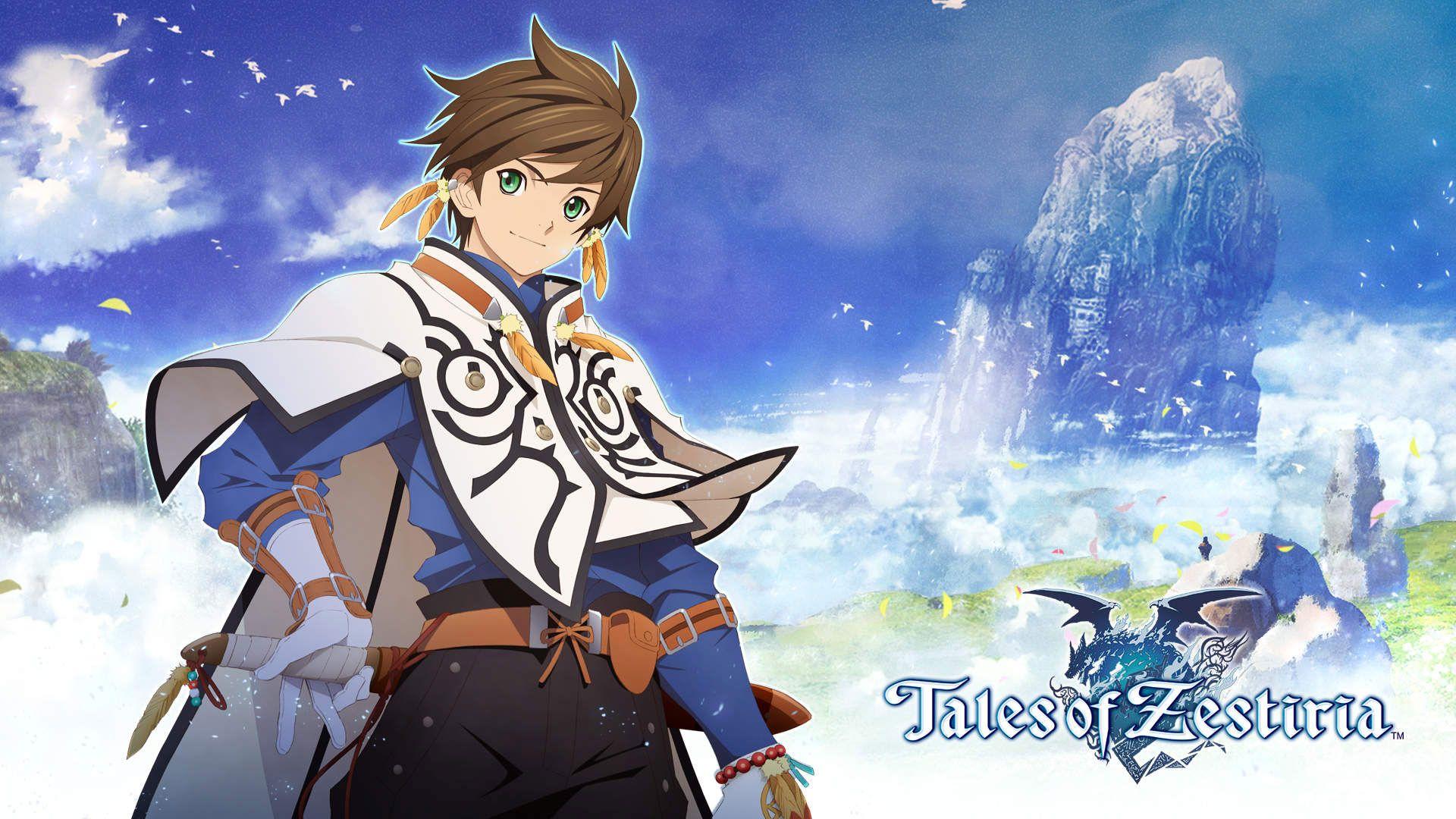 Tales of Zestiria the X Wallpaper 7 X 1080