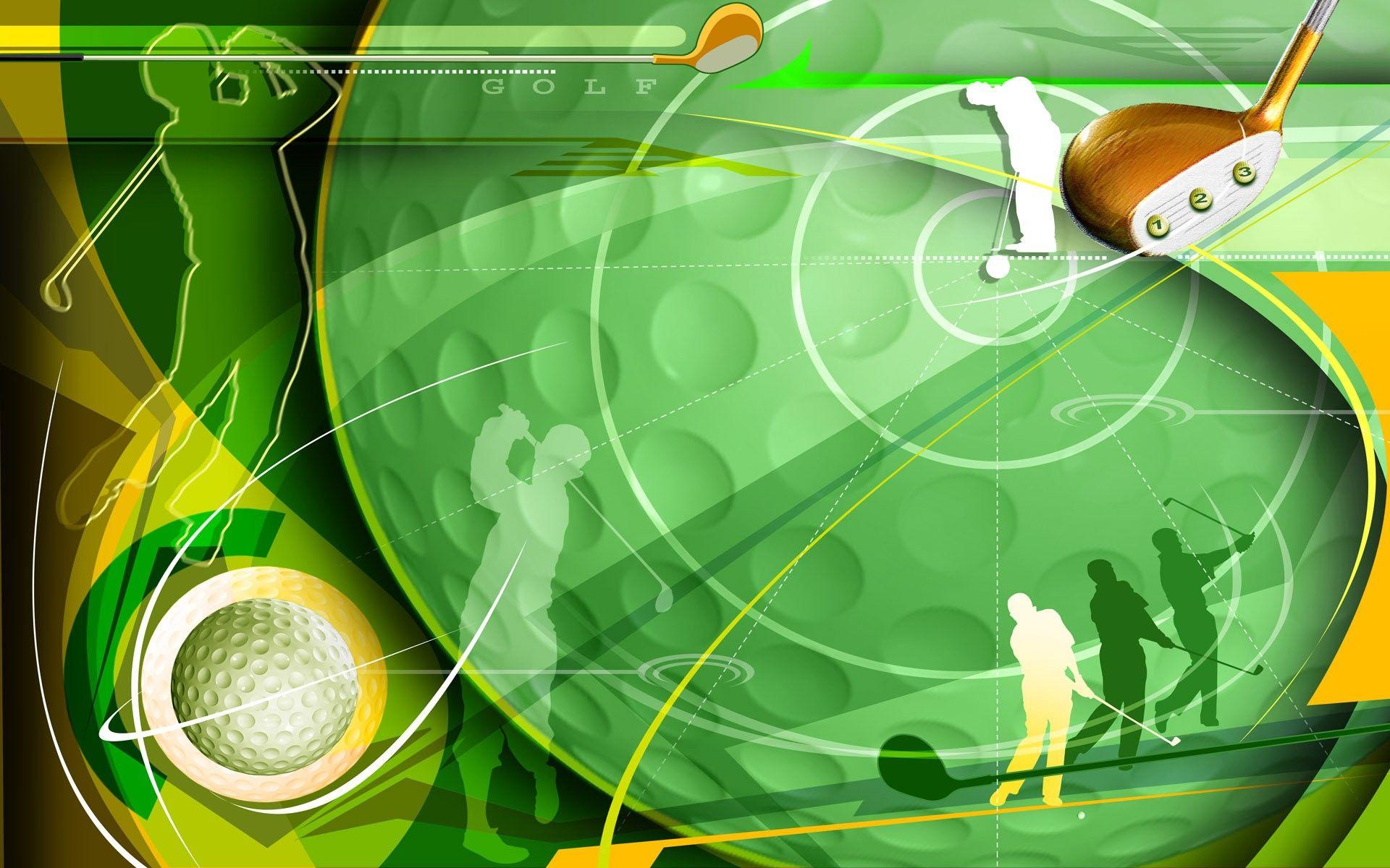 Golf Sports Wallpaper
