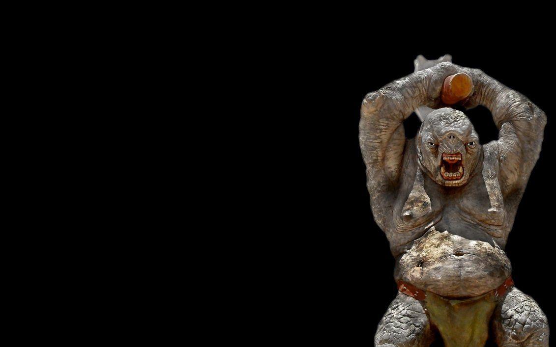 Troll wallpaper HD