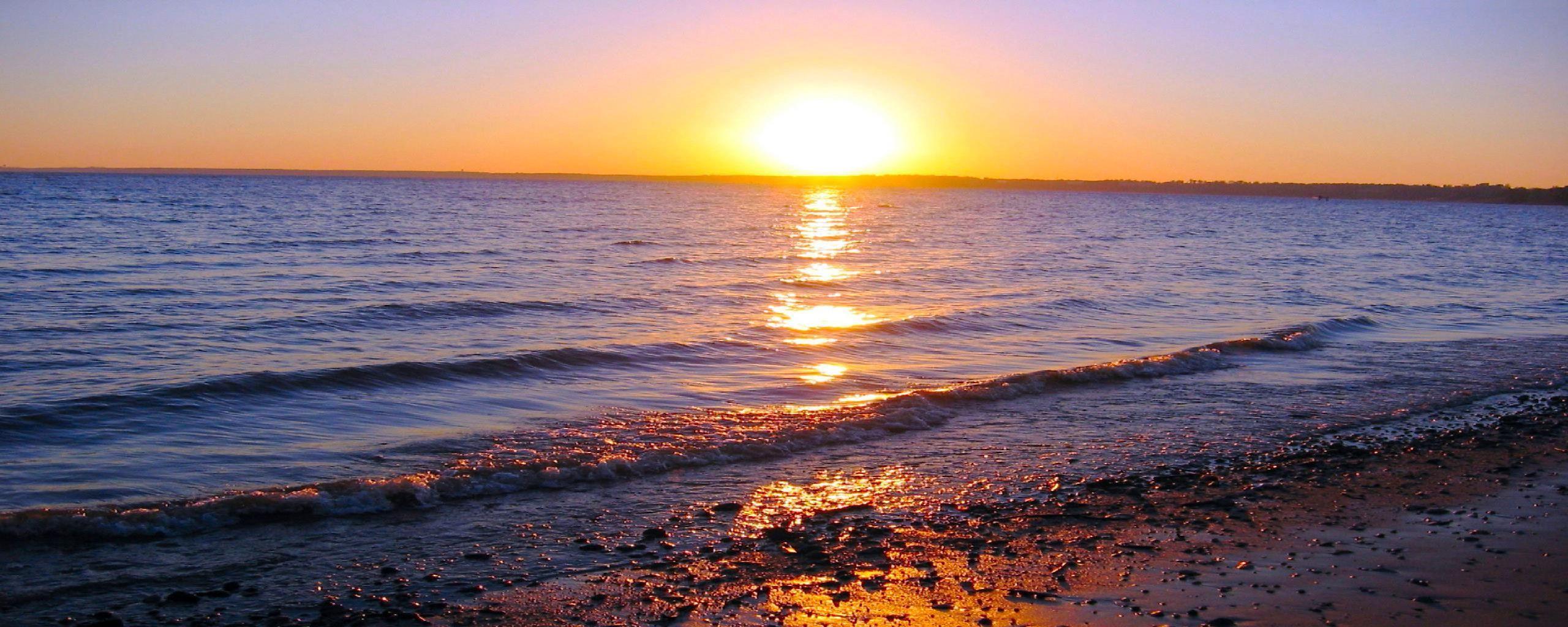 Ocean Sunset Wallpaper Wallpaper. wallpaper. Ocean