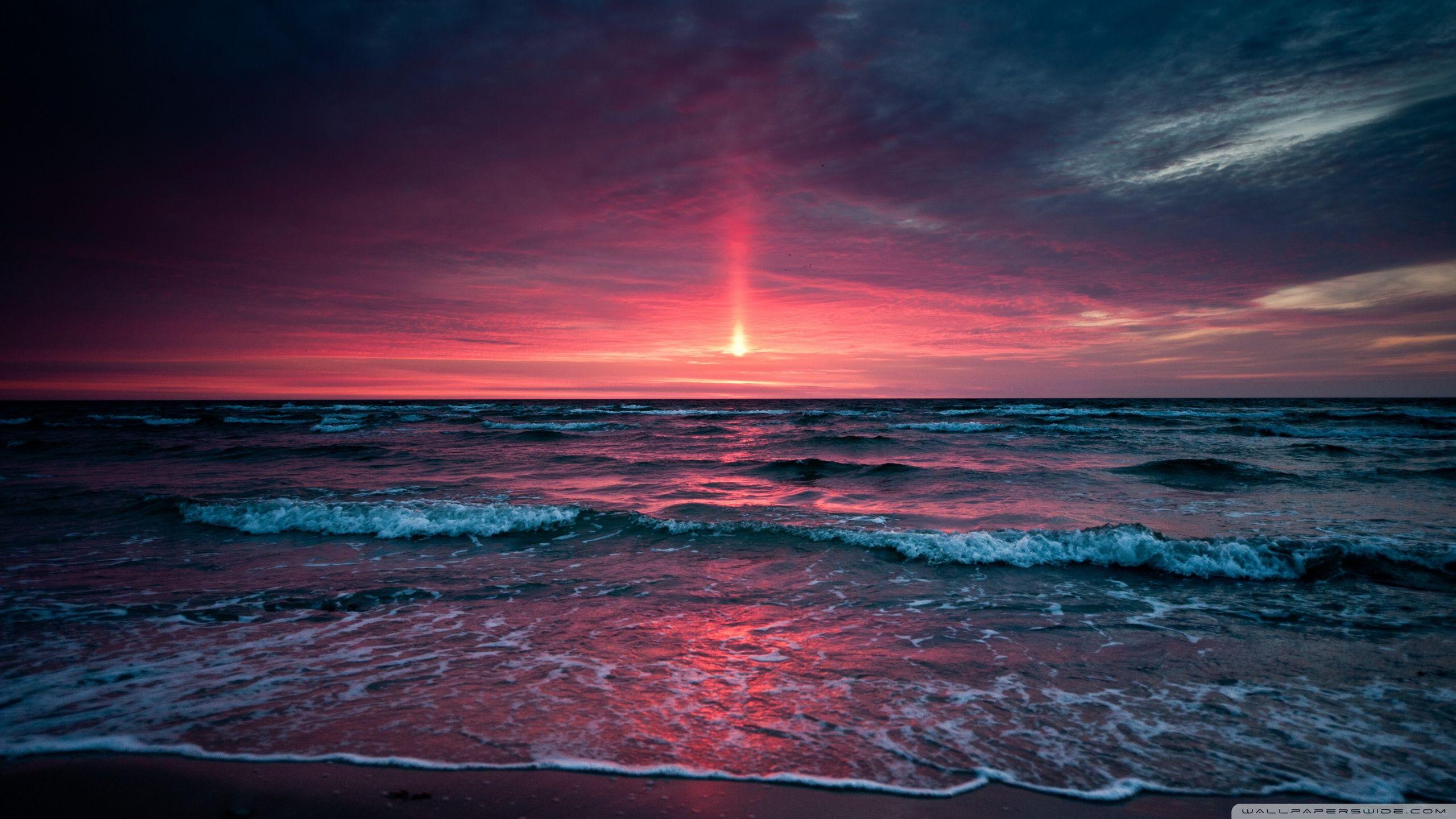 Sunset Wallpaper and Background Image