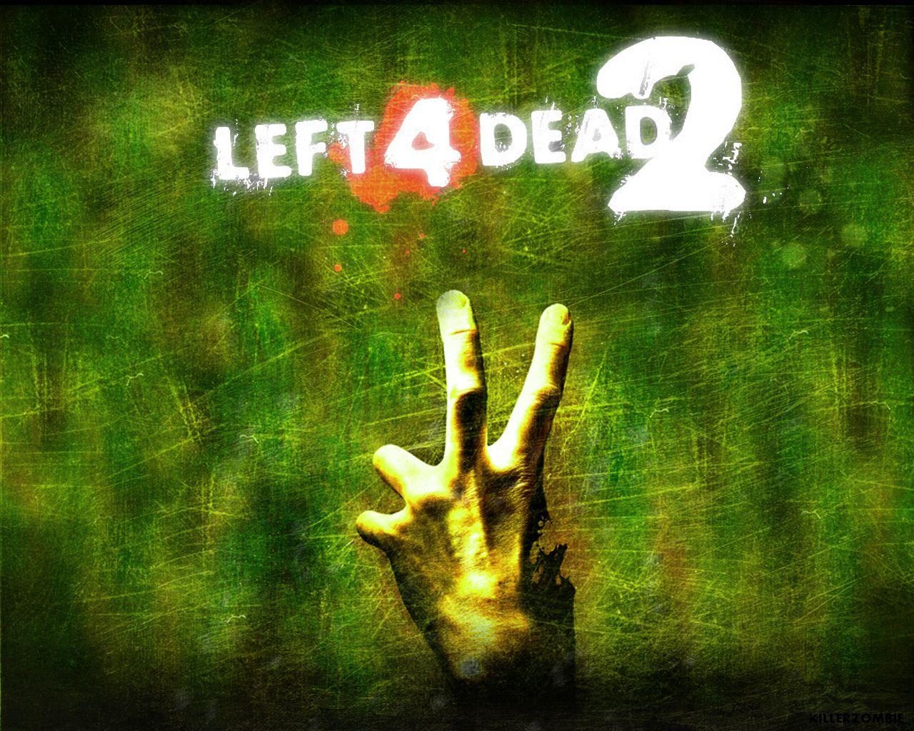 Left 4 Dead 2 Logo. Left 4 Dead