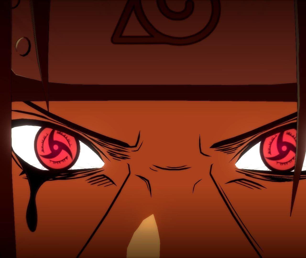 Featured image of post Itachi Uchiha Blood Eyes