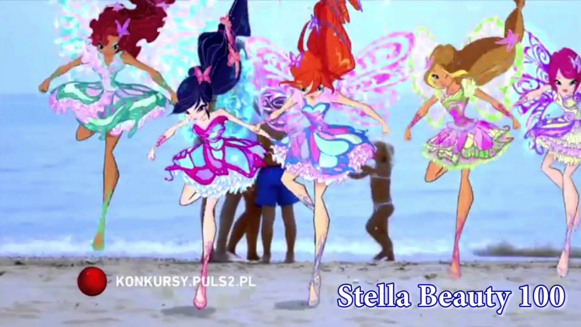 Winx Club Season 7 New Image!!