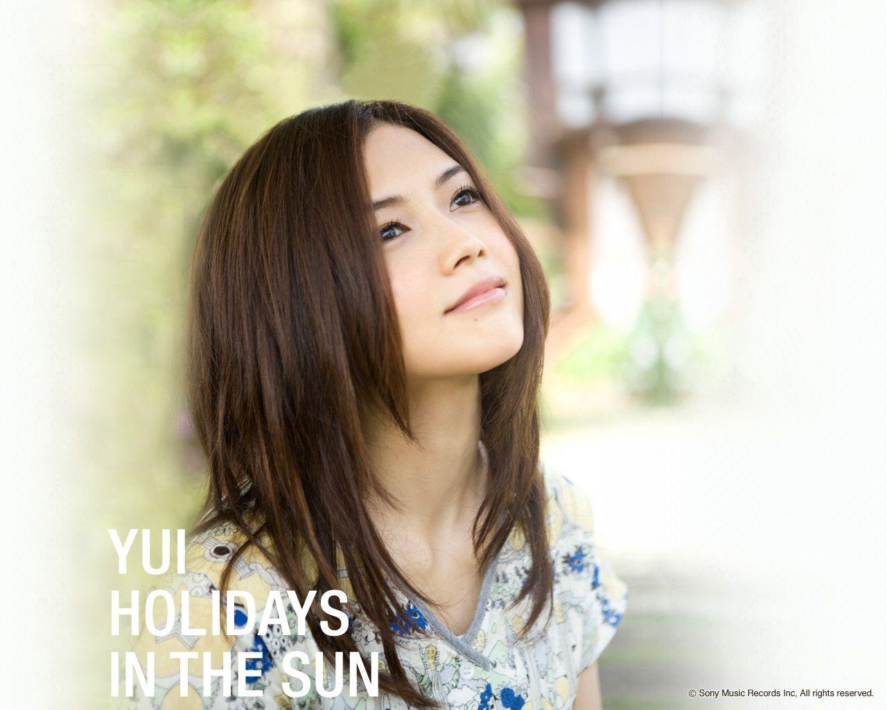 kumpulan wallpaper yui yoshioka Yui Yoshioka
