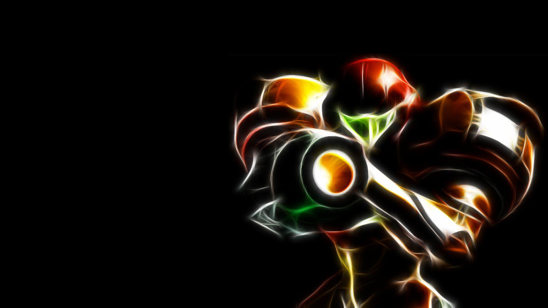 Metroid HD Wallpaper 1920x1080
