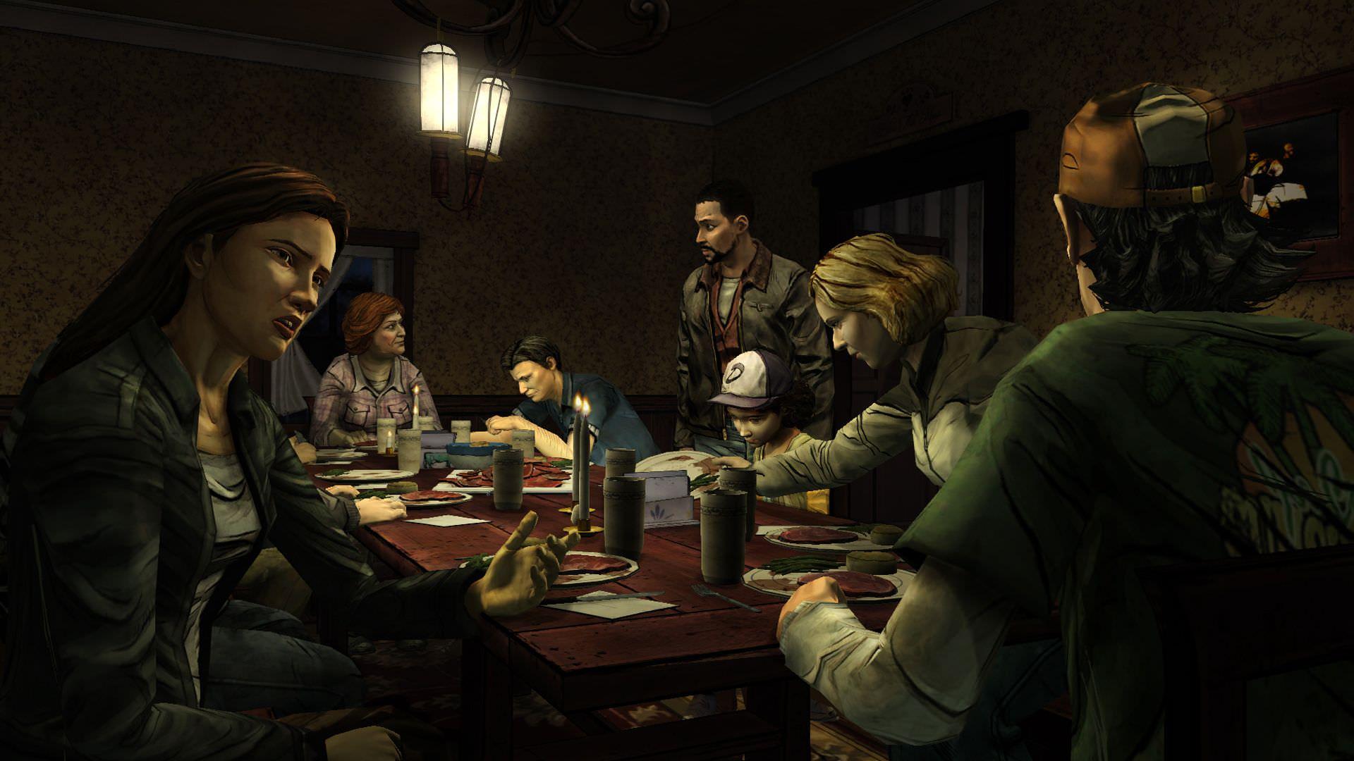 The Walking Dead: A Telltale Games Series Now Available