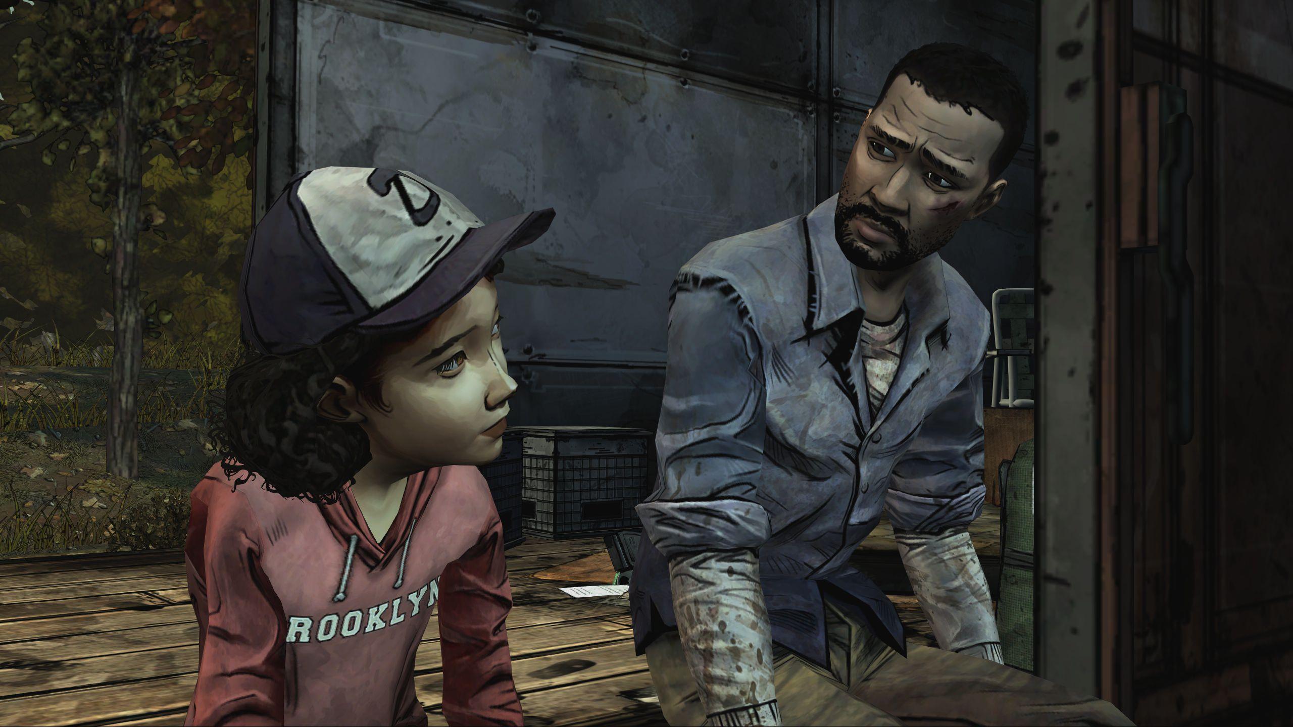 TellTale's The Walking Dead Season 3 is Set to Start in 2016