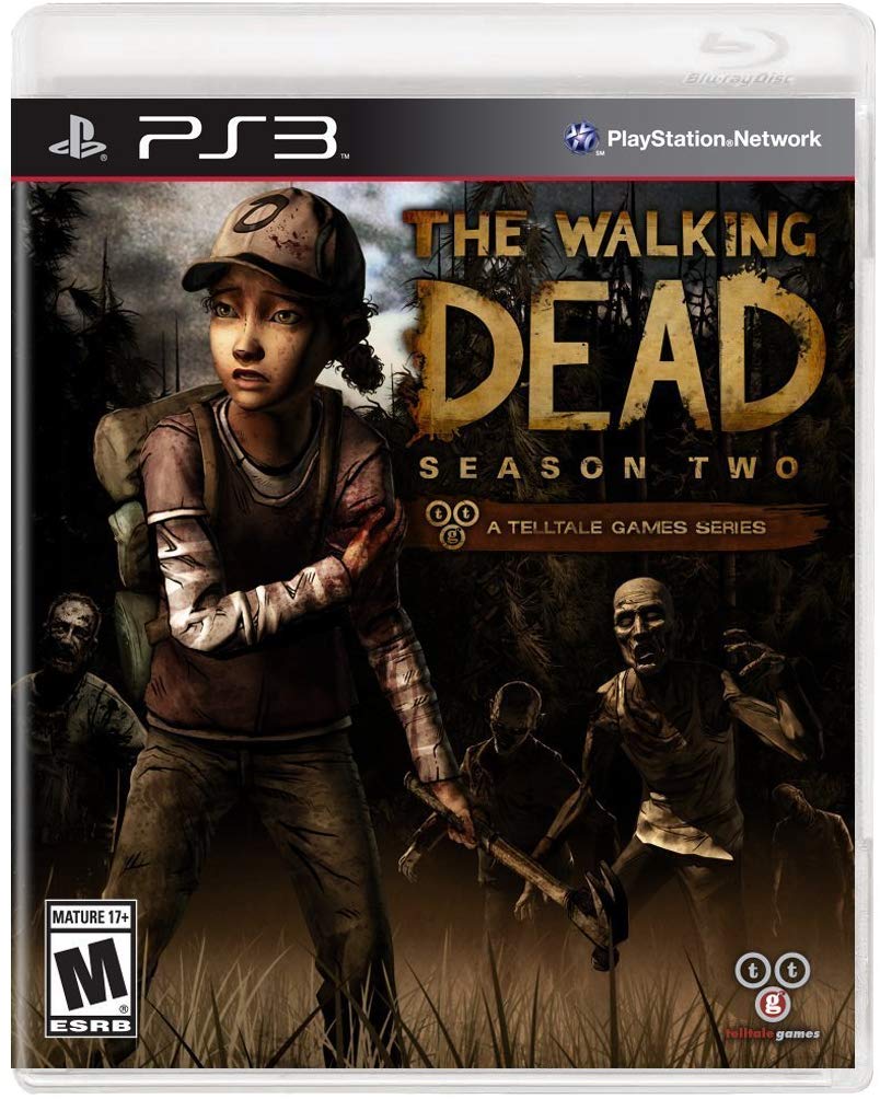 The Walking Dead: Season 2 3: Telltale