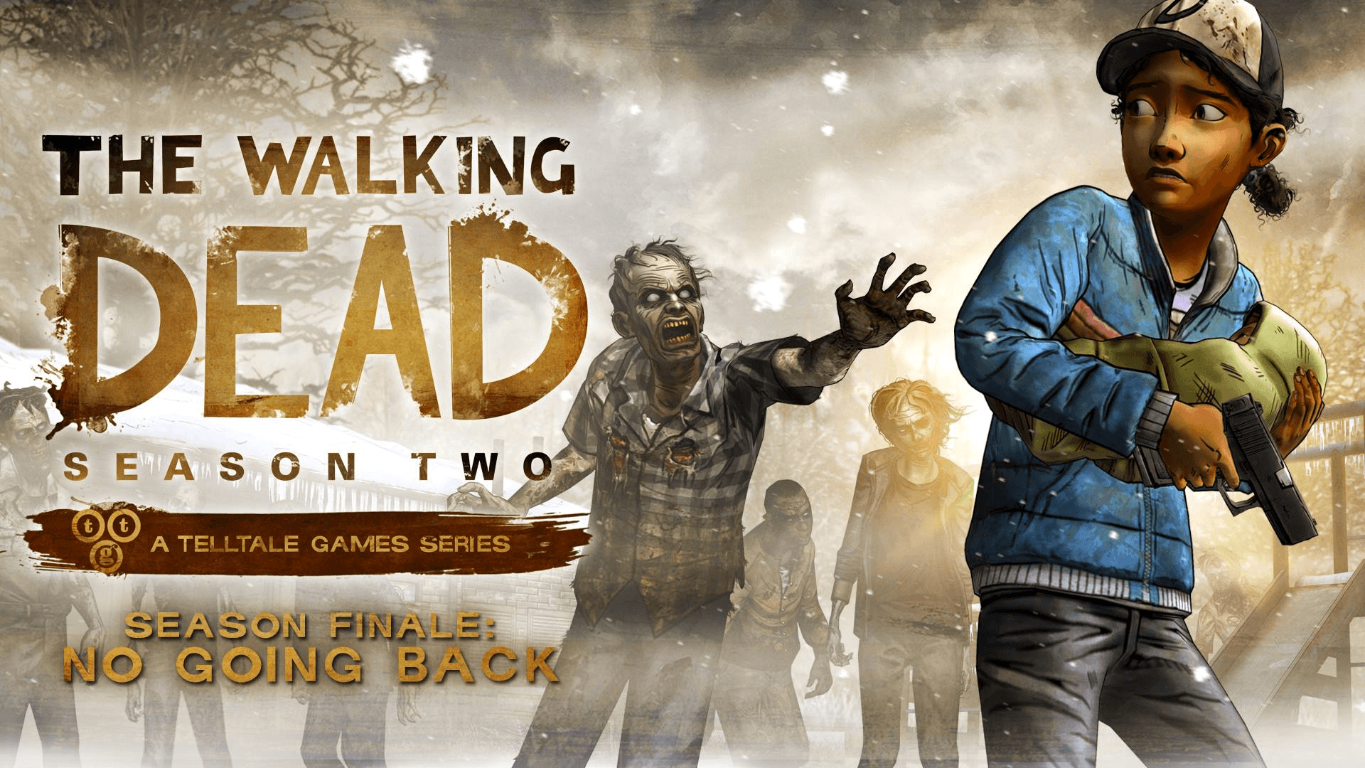 The Walking Dead: The Final Season Episode 3 Wallpapers - Wallpaper Cave