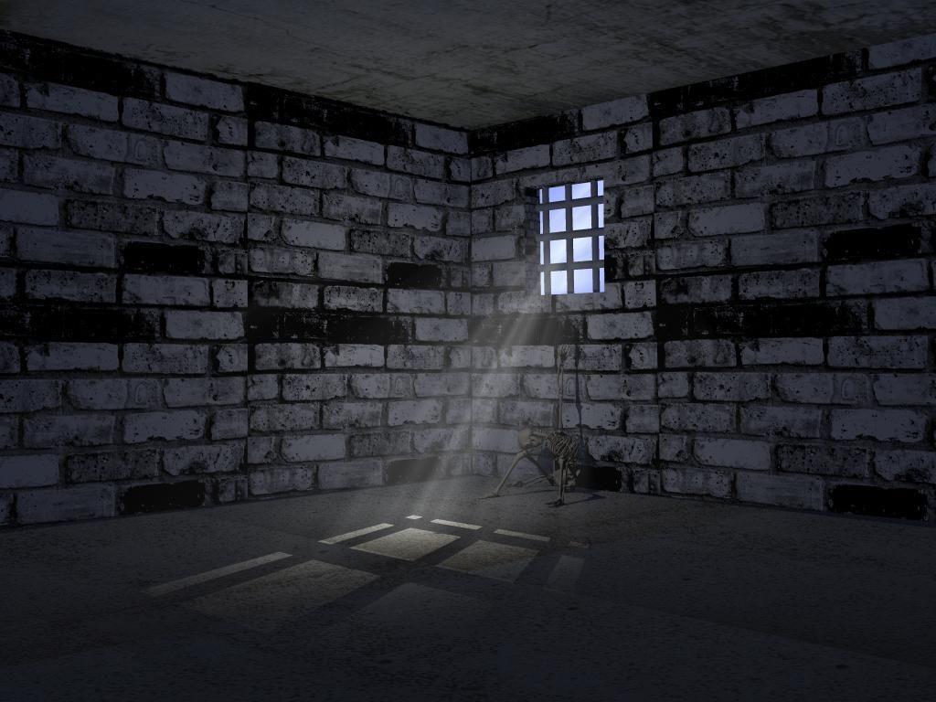 Prison Wallpaper PIC WSW2081663