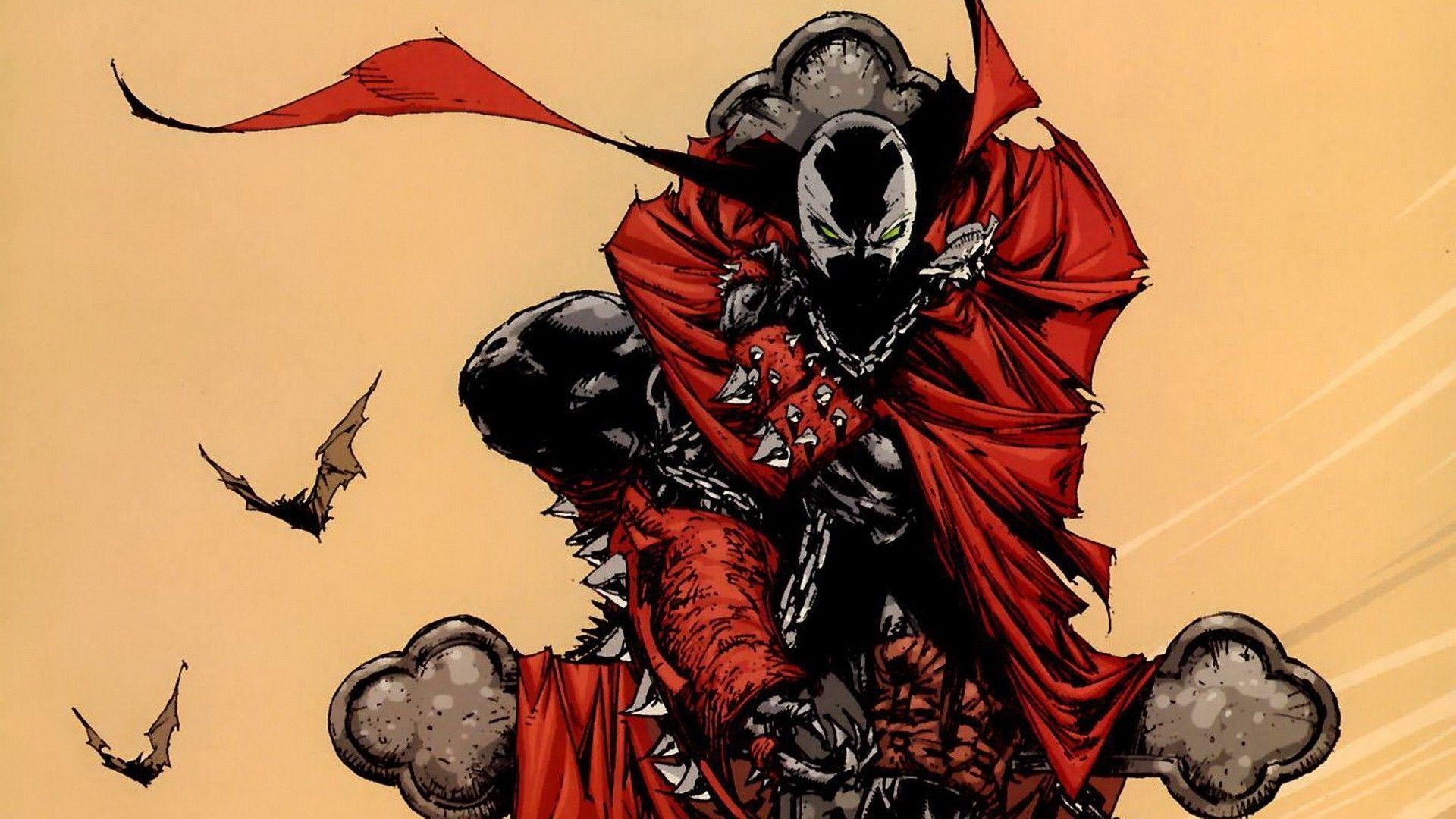 Rumours of Upcoming Spawn Film Come to Light
