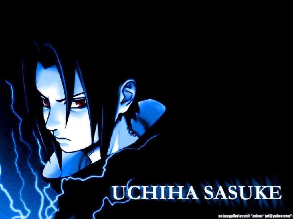 Sasuke Uchiha Hyuga Vs Uchiha Wallpaper Fanpop Desktop