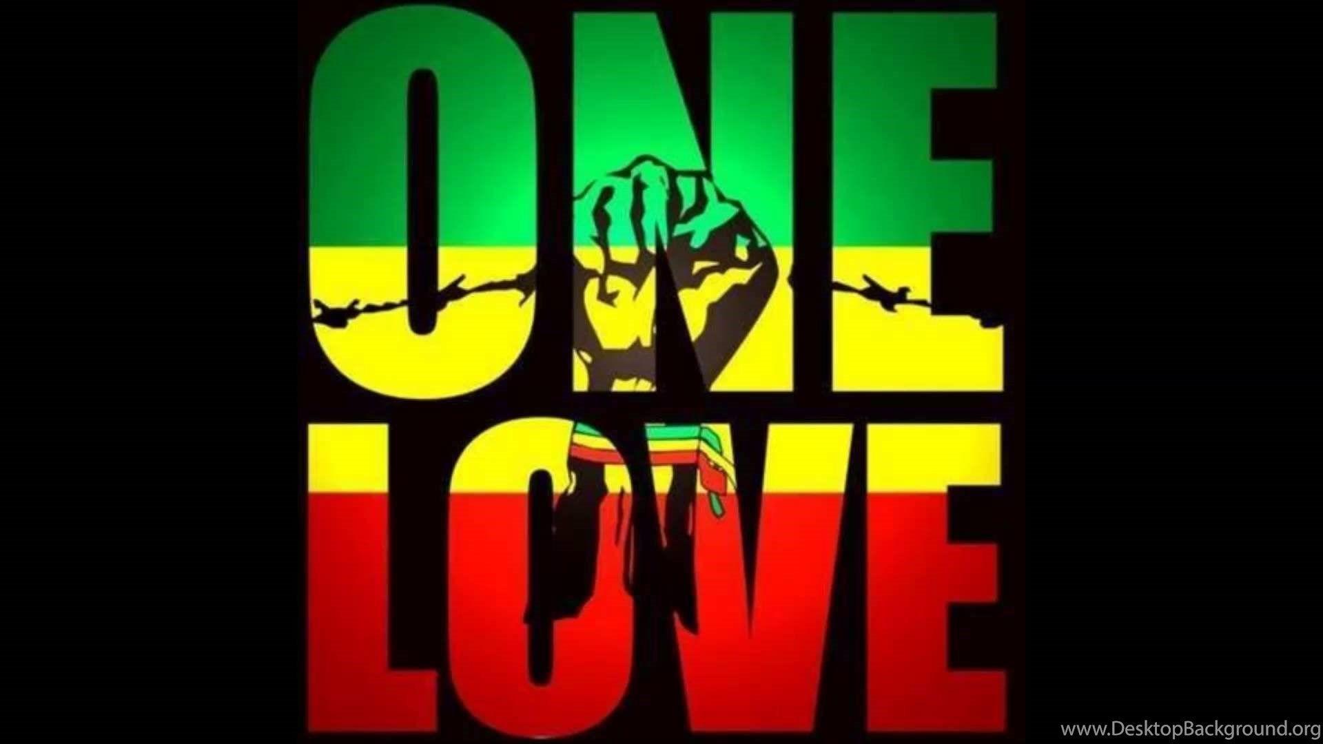 DJ Skazy One Love (HipHop Reggae Beat) (Instrumental) Free