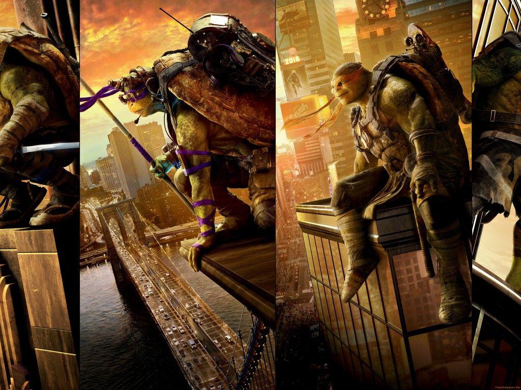 Teenage Mutant Ninja Turtles Out Of The Shadows Movie