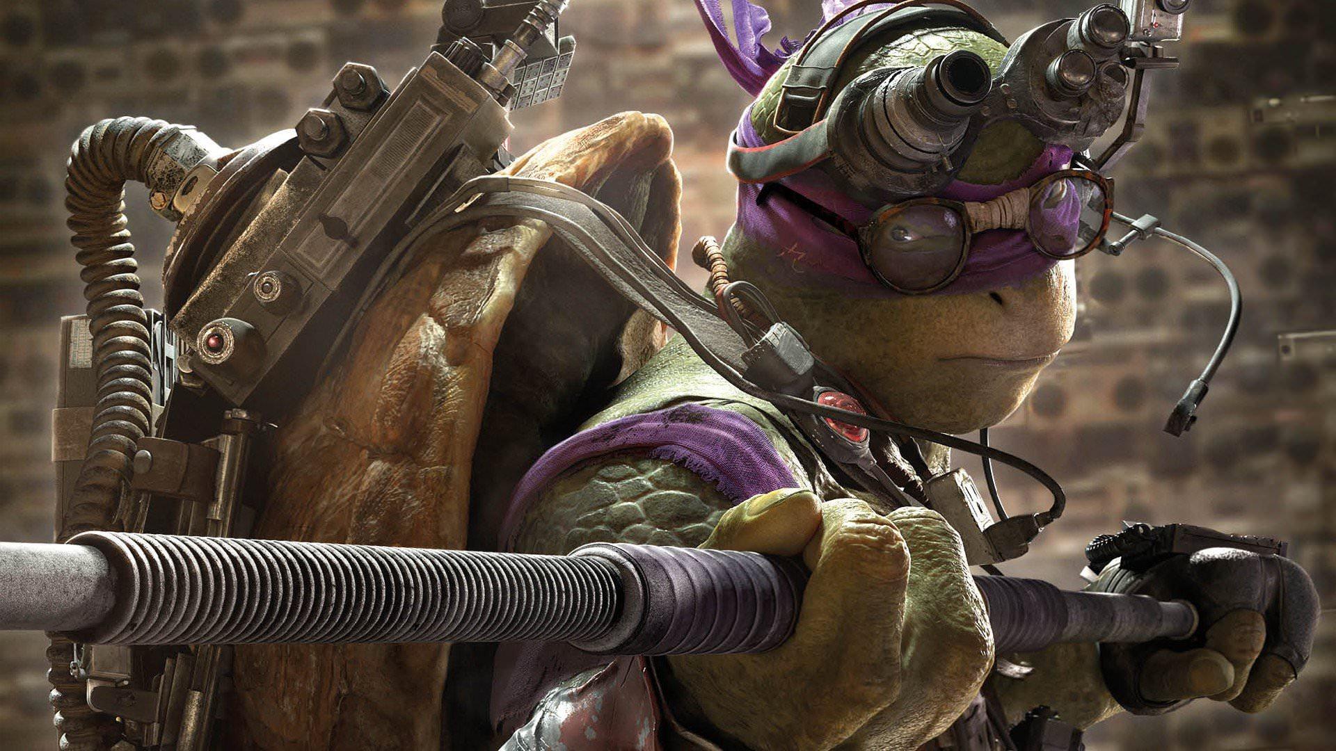 Download HD 1080p Teenage Mutant Ninja Turtles TMNT movie