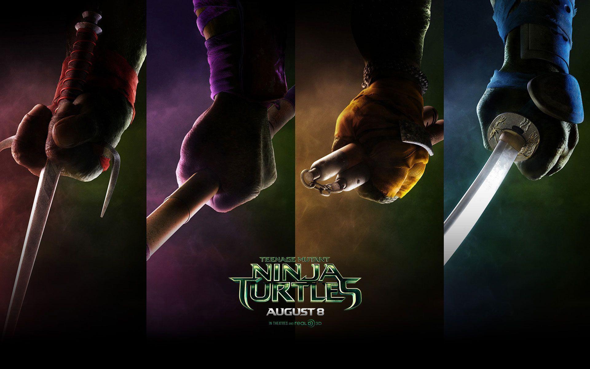 Teenage Mutant Ninja Turtle Wallpaper