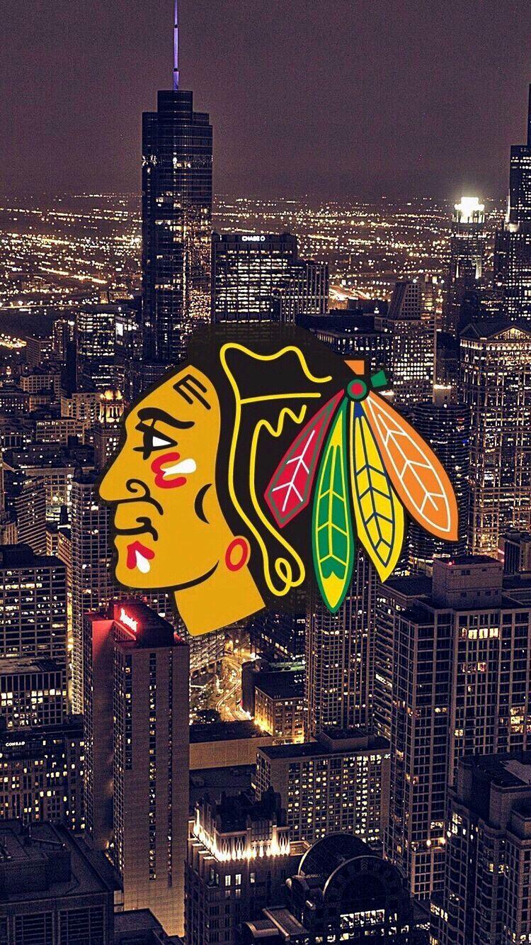 Blackhawks iPhone Wallpaper. Sports and Bets