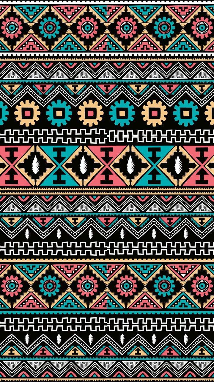wallpaper aztec