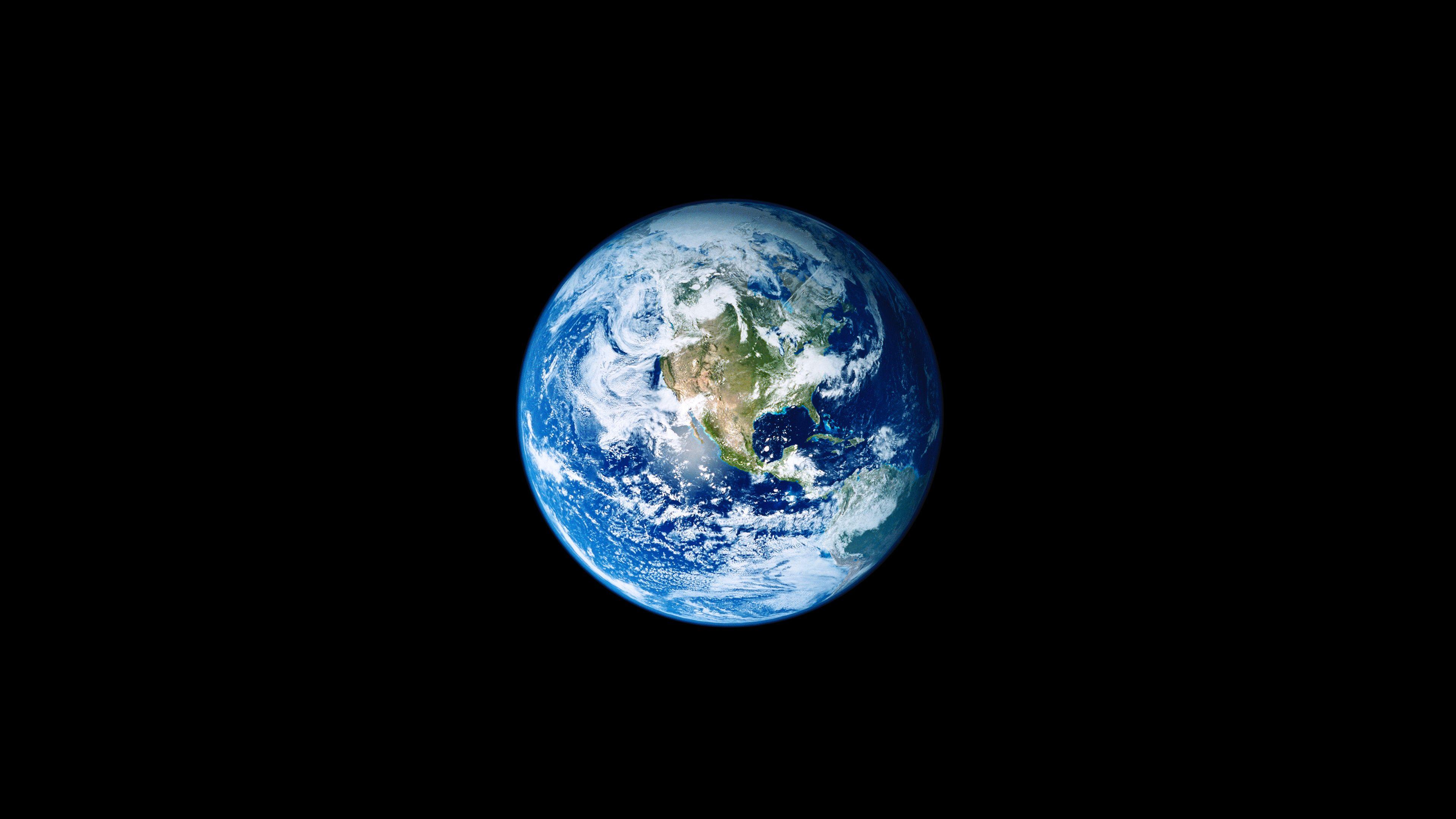 iPhone Wallpaper 4k Earth