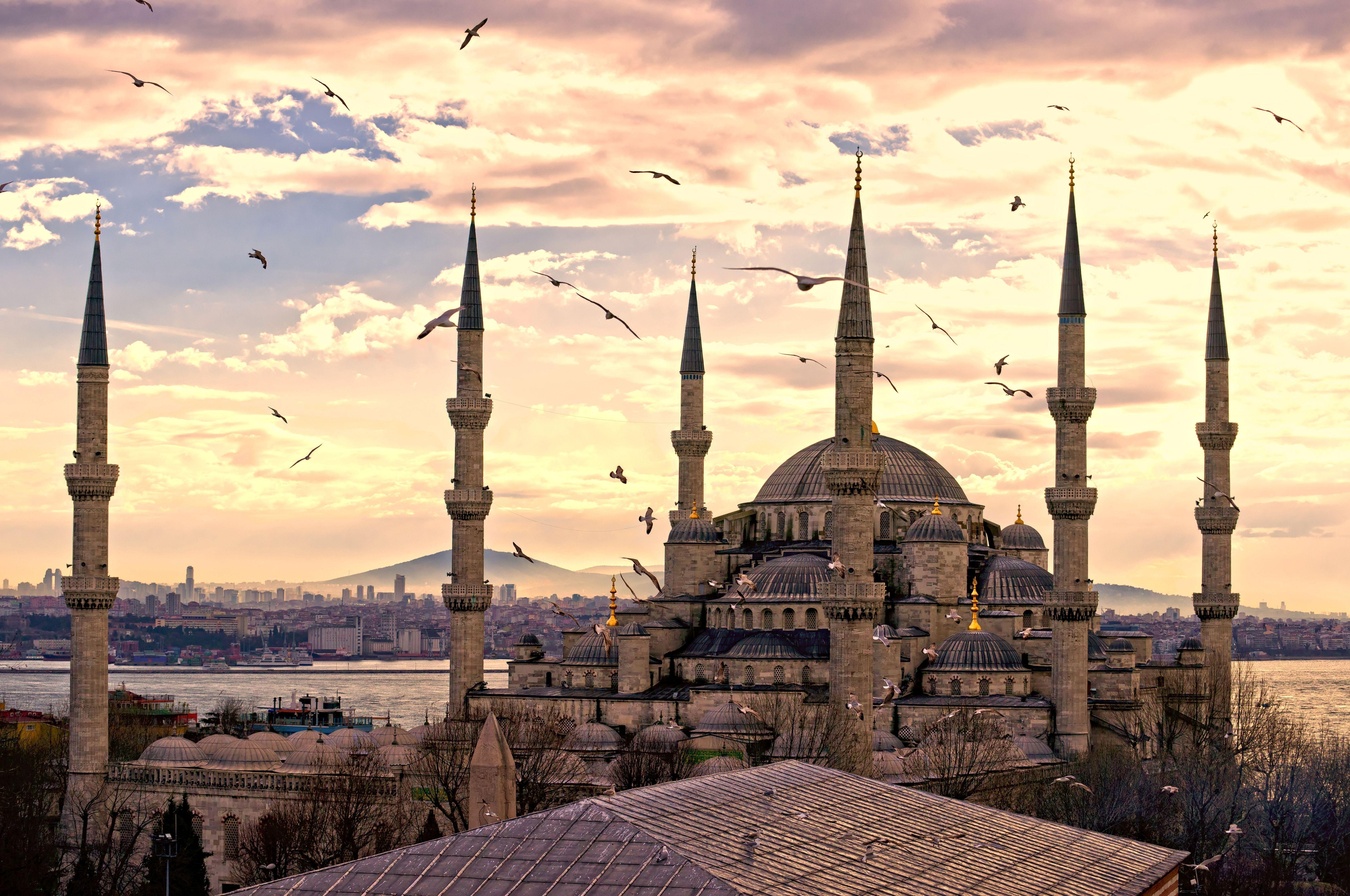 Turkey HD Wallpaper and Background Image