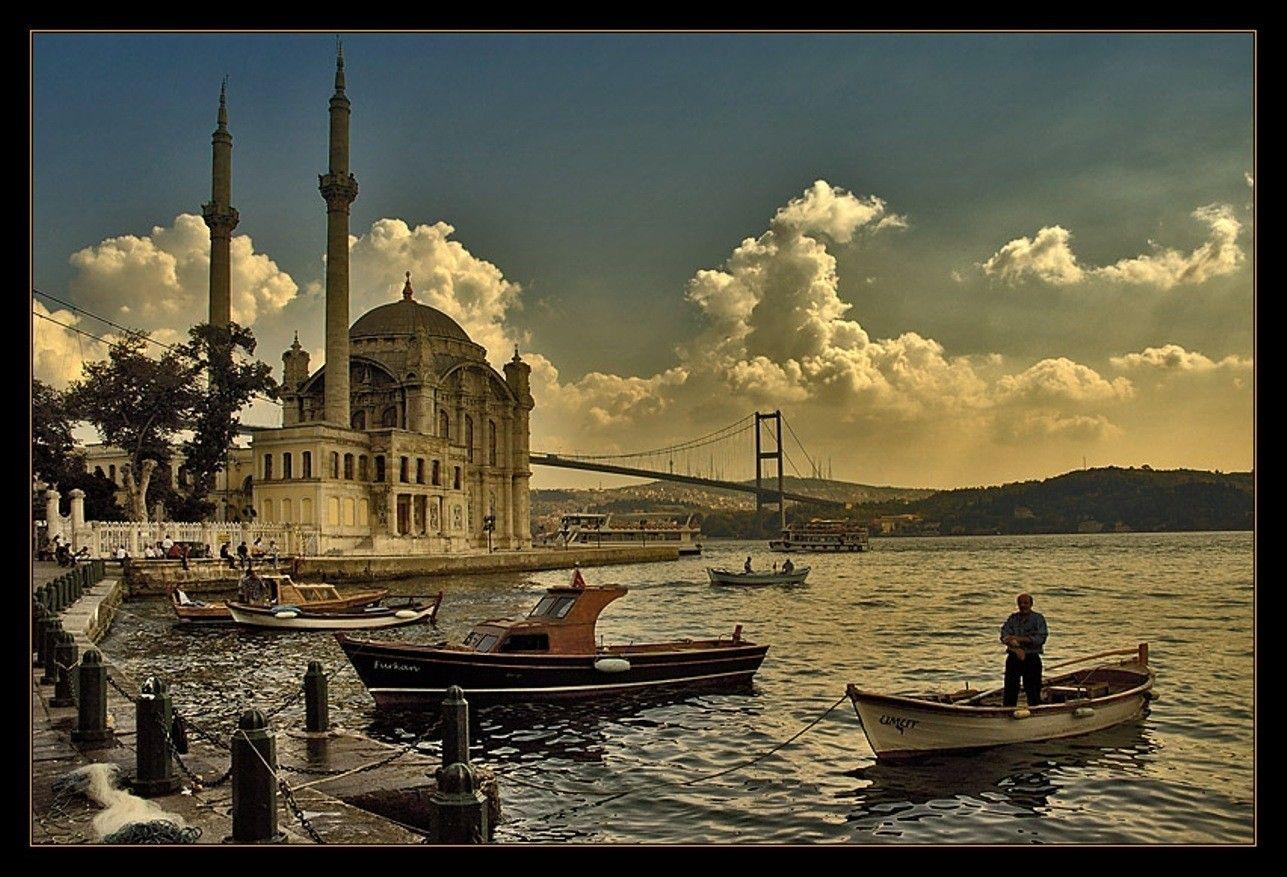 Türkiye HD Wallpaper, Picture