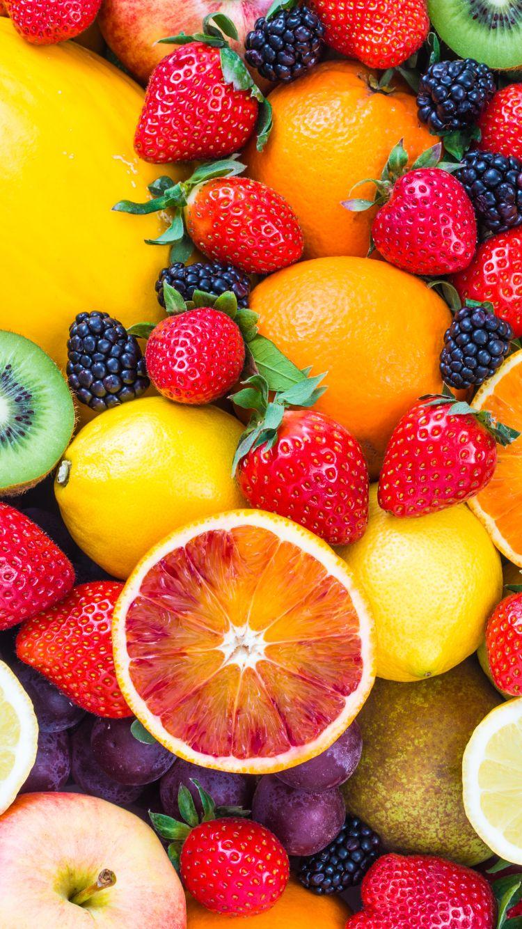 Food Fruit (750x1334) Wallpaper