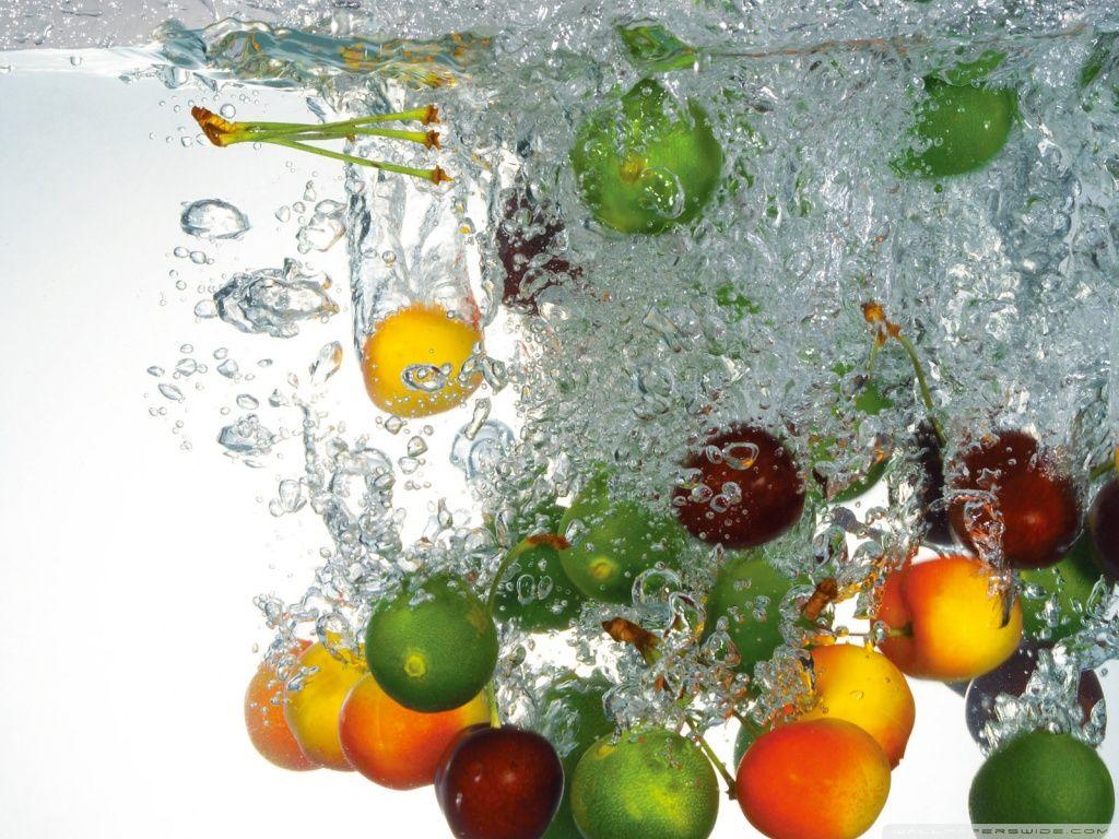 Fresh Fruits ❤ 4K HD Desktop Wallpaper for 4K Ultra HD TV • Wide