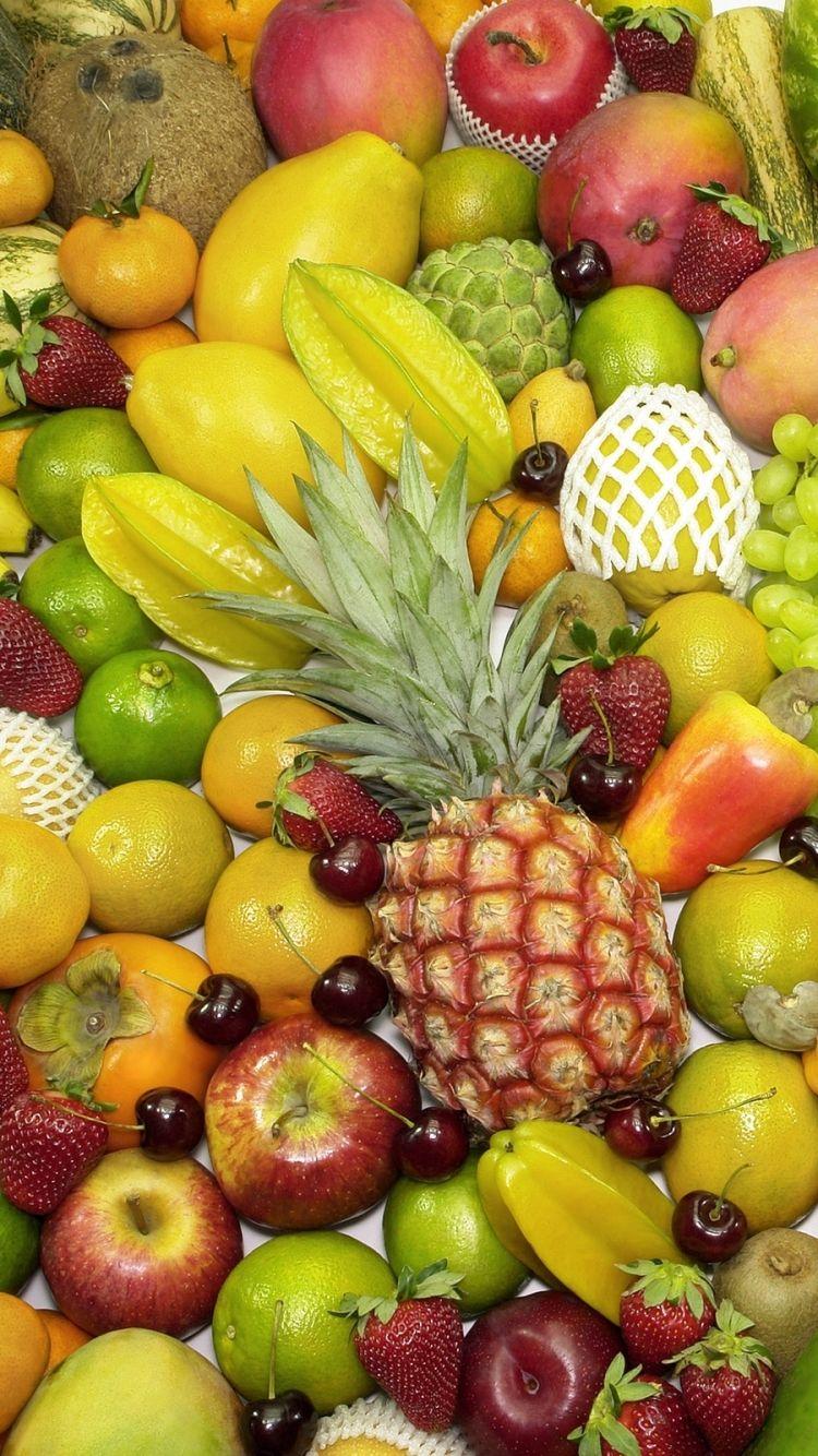 Food Fruit (750x1334) Wallpaper