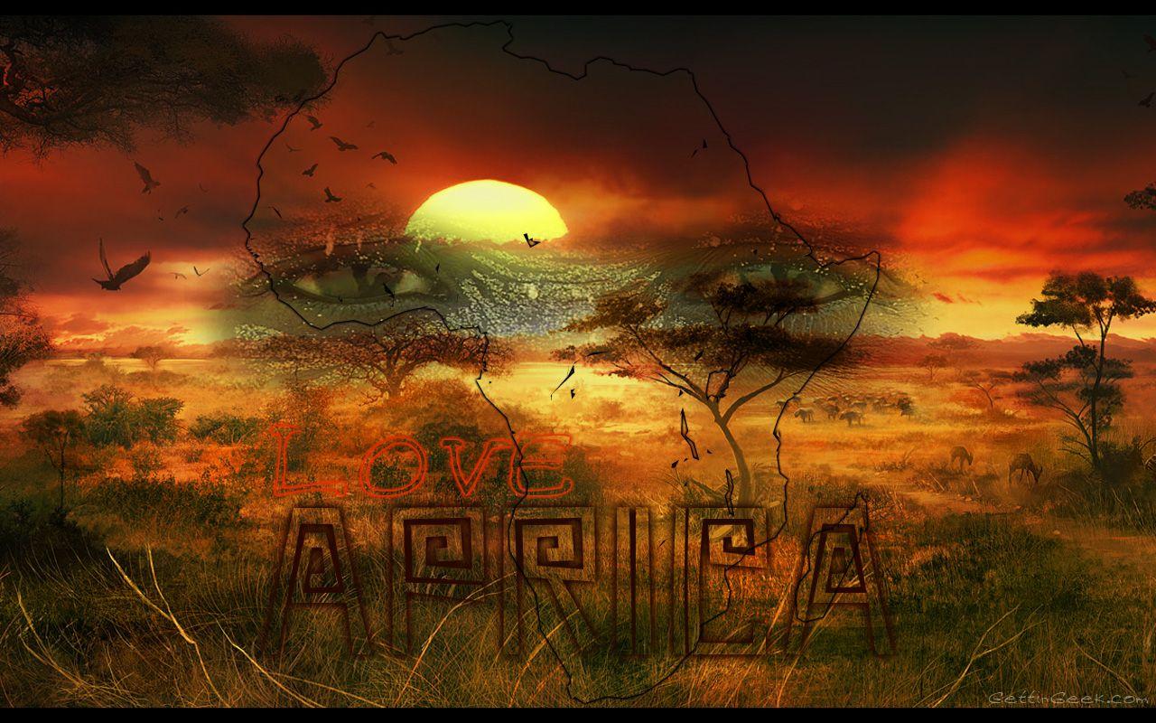Africa wallpaper HQ Africa Wallpaper Full HD Picture 1280x800